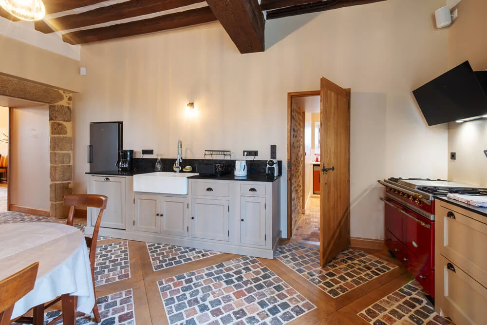 Cuisine - Château de Marigny - Organisation évènements, Mariage, Séminaire